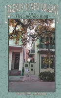 Legends of New Orleans: The Emerald Ring B0858VS7DL Book Cover