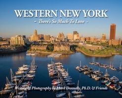 Western New York - There's so much to love: There's So Much To Love 195668803X Book Cover