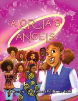 Aloria's Angels: Social Emotional Learning Journal & Coloring Book 0578353857 Book Cover