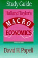 Macroeconomics: Theory, Performance, and Policy 0393956342 Book Cover