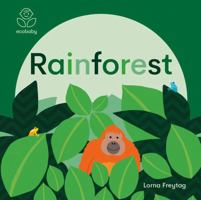 Eco Baby: Rainforest 1787416720 Book Cover