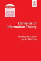Elements of Information Theory 8126508140 Book Cover