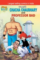 Chacha Chaudhary and Professor Bad 9384906603 Book Cover