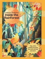 Habitat Detective: Inside the Rainforest B0GS47L8PL Book Cover