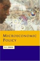 Microeconomic Policy 0415236010 Book Cover