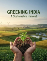 Greening India: A Sustainable Harvest B0FXV5PKXB Book Cover