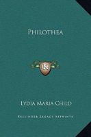 Philothea 153473502X Book Cover