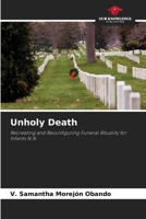 Unholy Death 6207024222 Book Cover