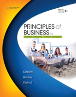 Principles of Business Updated, Precision Exams Edition 1337904171 Book Cover