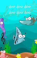 Doo, Doo, Doo, Doo, Doo, Doo: Baby Shark: Doodle Jotter 1723750263 Book Cover