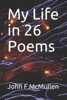 My Life in 26 Poems B096TL7RBP Book Cover