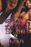 Keys to a King's Heart 2 1986565688 Book Cover