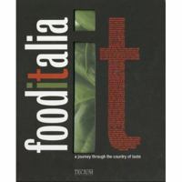 Food Italia 9079761117 Book Cover