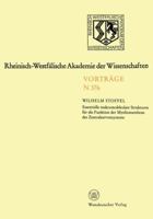 Rheinisch-Westfalische Akademie Der Wissenschaften: Natur-, Ingenieur- Und Wirtschaftswissenschaften Vortrage . N 376 3531083767 Book Cover