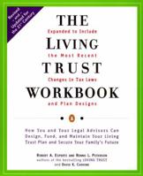 The Living Trust Workbook 0140240977 Book Cover
