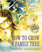 How to Grow a Family Tree 0823453960 Book Cover