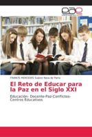 El Reto de Educar para la Paz en el Siglo XXI 6202141131 Book Cover