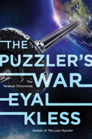 The Puzzler's War 0062792504 Book Cover