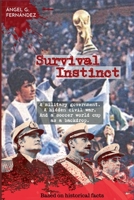 Survival Instinct B0BKRX92RK Book Cover