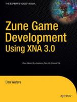 Zune Game Development using XNA 3.0 B072HBWS9N Book Cover