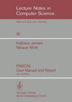PASCAL User Manual and Report (Springer Study Edition) 0387901442 Book Cover