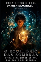 O Equilibrio das Sombras: Unha vida entre éxito, traizón e resistencia (Galician Edition) B0DPBX6Y21 Book Cover