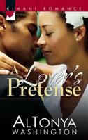 A Lover's Pretense 1583147772 Book Cover