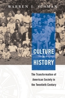 Culture as History 0394721616 Book Cover