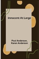 Innocent at Large: Large Print 9356570698 Book Cover