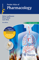 Taschenatlas der Pharmakologie (Thieme Flexible Taschenbücher) 0865774552 Book Cover