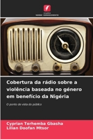 Cobertura da rádio sobre a violência baseada no género em benefício da Nigéria (Portuguese Edition) 6207754603 Book Cover