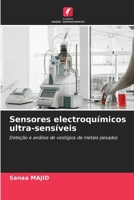 Sensores electroquímicos ultra-sensíveis (Portuguese Edition) 6208303273 Book Cover