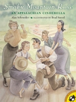 Smoky Mountain Rose: An Appalachian Cinderella 0140566732 Book Cover