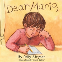 Dear Mario B0F2879LQL Book Cover