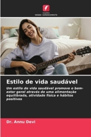 Estilo de vida saudável 6209138837 Book Cover