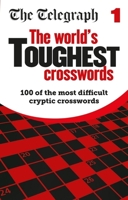 The Telegraph World's Toughest Crosswords 1788403851 Book Cover