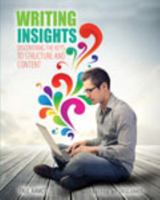 Writing Insights: Discovering the Keys to Structure and Content 1465245073 Book Cover