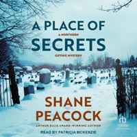 A Place of Secrets: A Northern Gothic Mystery B0GS72WBQK Book Cover