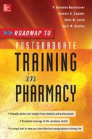 Roadmap to Postgraduate Training in Pharmacy 0071788751 Book Cover