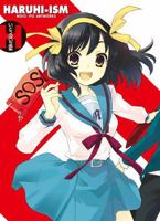 Haruhi-Ism: Noizi Ito Artworks 1926778693 Book Cover