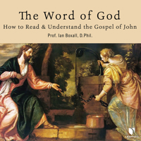 The Word of God: How to Read and Understand the Gospel of John 1666610356 Book Cover