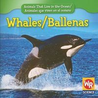 Whales / Ballenas 0836895797 Book Cover