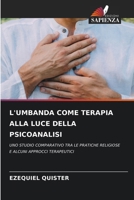 L'Umbanda Come Terapia Alla Luce Della Psicoanalisi 620672705X Book Cover