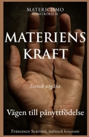 Materiens Kraft: Från smärta till form, Materien som kraft B0FSSGXQL8 Book Cover