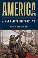 America: A Narrative History (Eleventh Edition) 0393668940 Book Cover