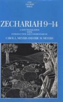 Zechariah 9-14 0385144830 Book Cover