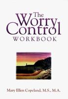 The worry control workbook 1572241209 Book Cover