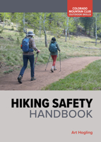 Hiking Safety Handbook 1937052869 Book Cover