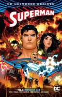 Superman: Action Comics Vol. 6 1401281230 Book Cover