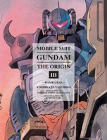 Mobile Suit Gundam: THE ORIGIN, Volume 3: Ramba Ral 1935654977 Book Cover